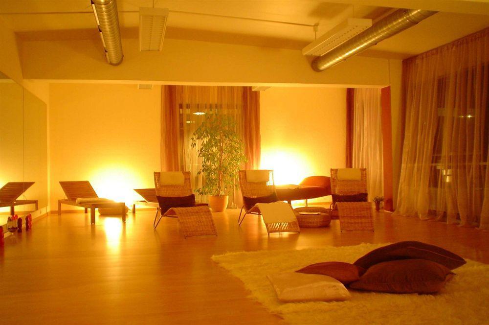 Balladins Superior Hotel Gutsmann Bad Bramstedt Instalações foto