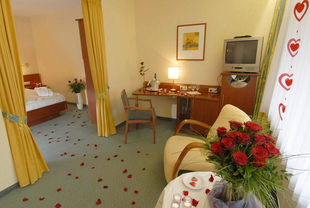 Balladins Superior Hotel Gutsmann Bad Bramstedt Quarto foto